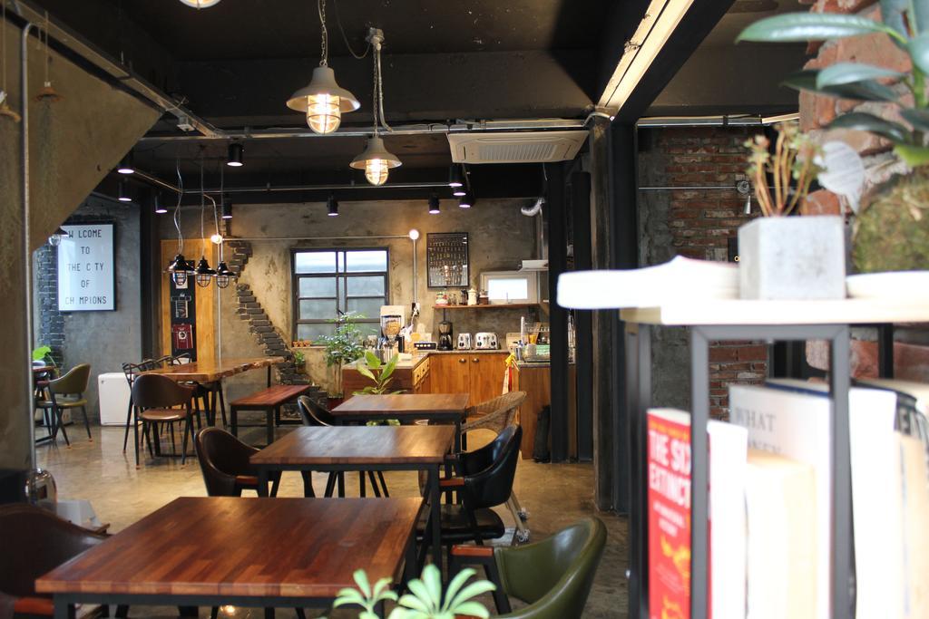 Good Day Mate Hostel Busan Exterior photo
