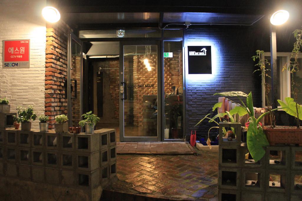 Good Day Mate Hostel Busan Exterior photo