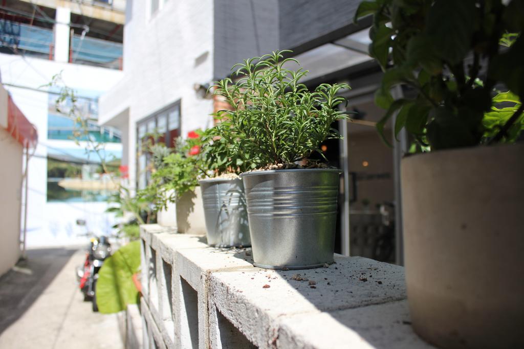 Good Day Mate Hostel Busan Exterior photo