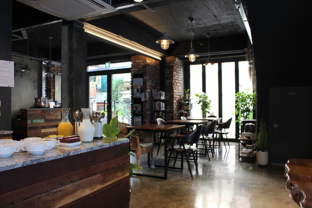 Good Day Mate Hostel Busan Exterior photo