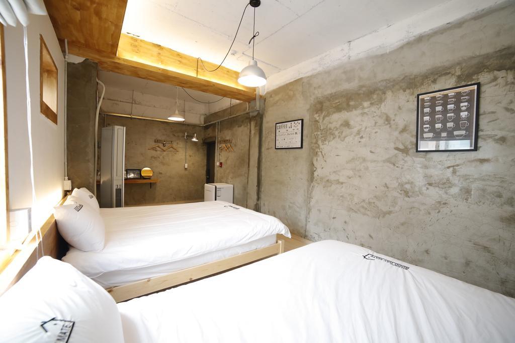 Good Day Mate Hostel Busan Exterior photo