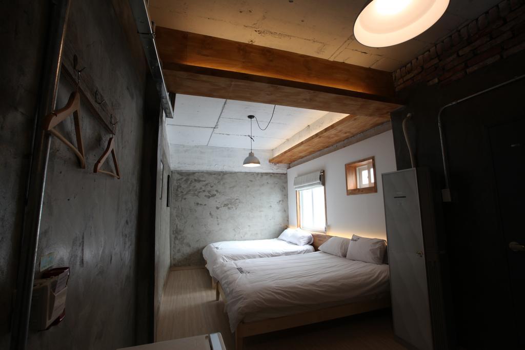Good Day Mate Hostel Busan Exterior photo