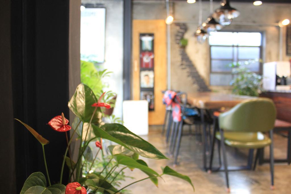 Good Day Mate Hostel Busan Exterior photo