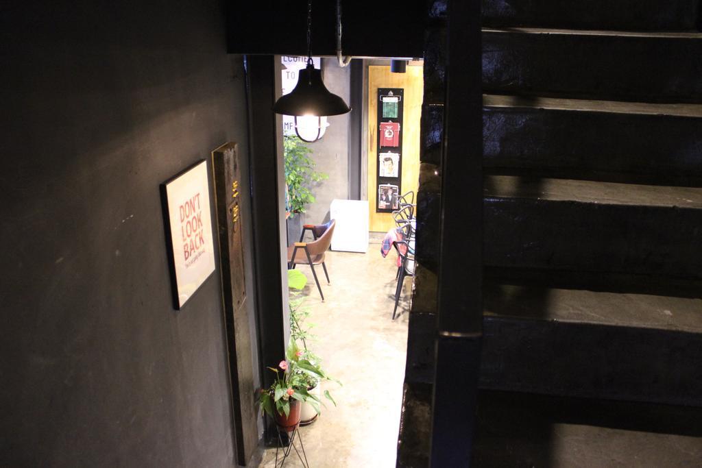 Good Day Mate Hostel Busan Exterior photo