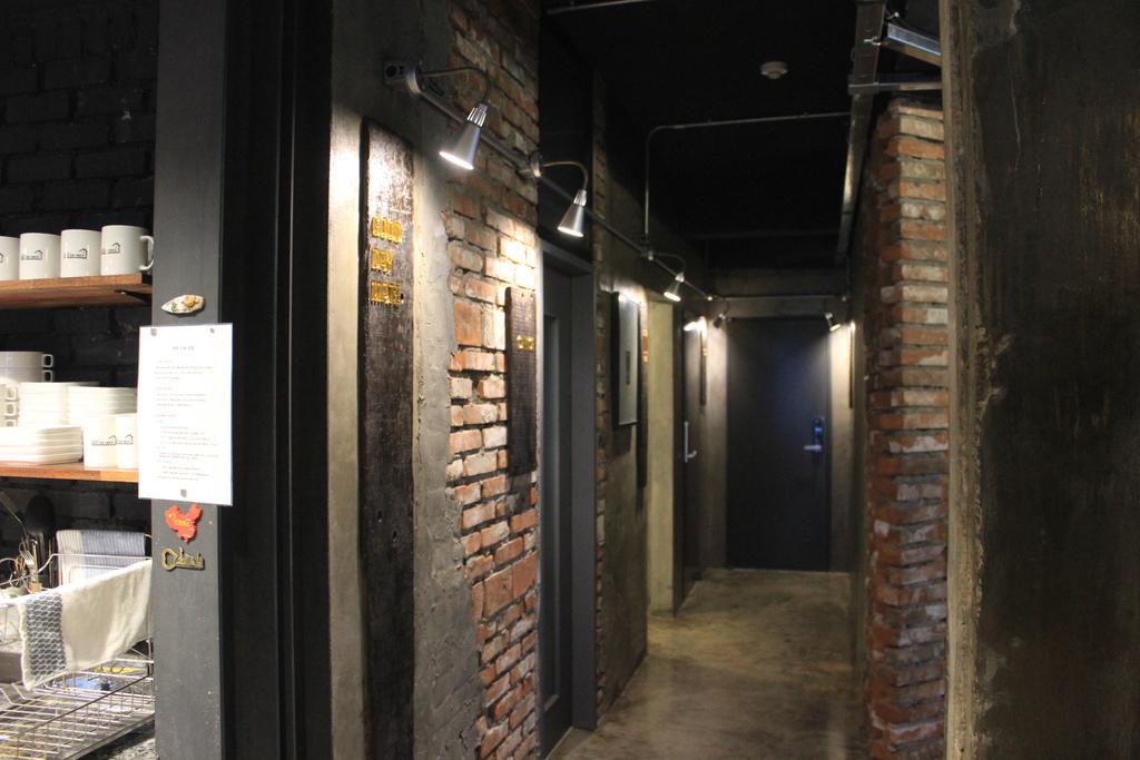 Good Day Mate Hostel Busan Exterior photo