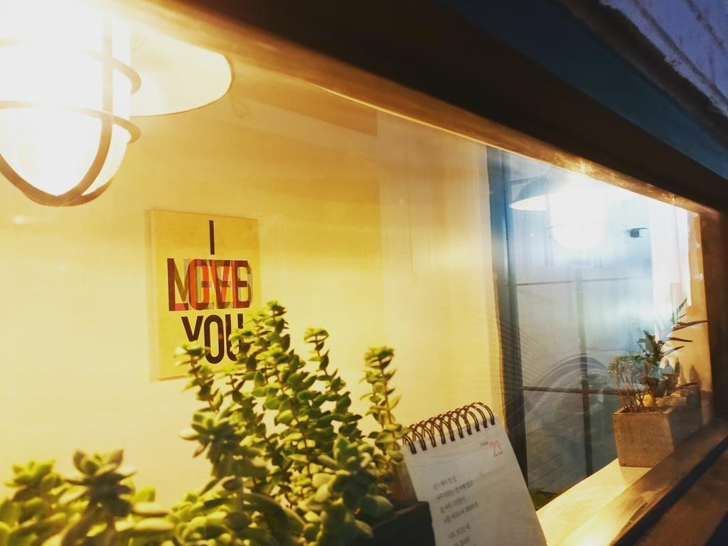 Good Day Mate Hostel Busan Exterior photo
