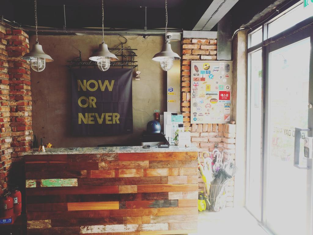 Good Day Mate Hostel Busan Exterior photo