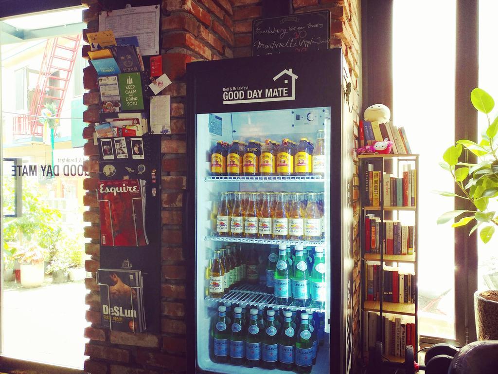 Good Day Mate Hostel Busan Exterior photo