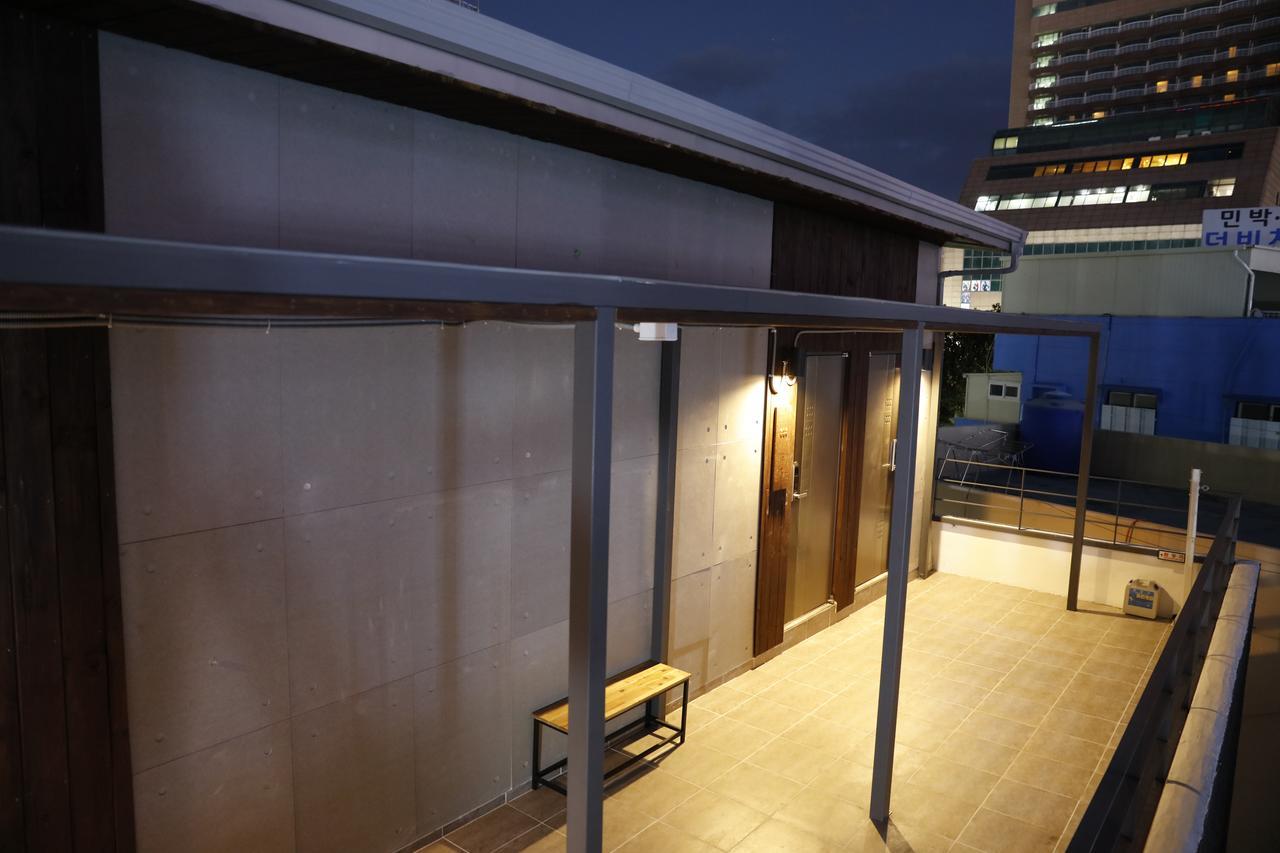 Good Day Mate Hostel Busan Exterior photo