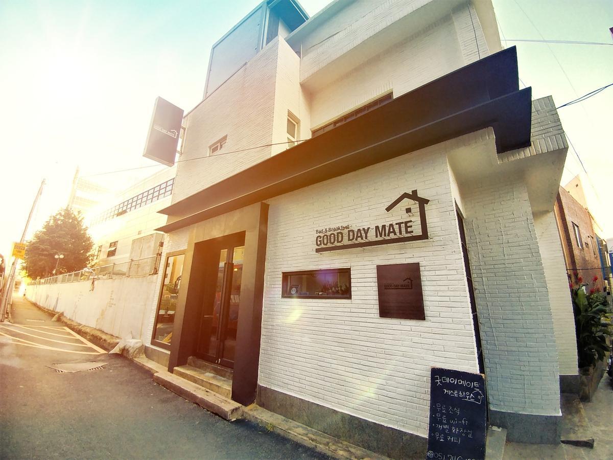 Good Day Mate Hostel Busan Exterior photo