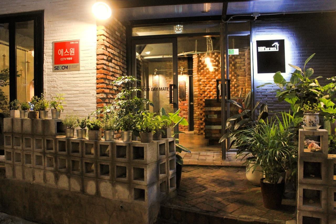Good Day Mate Hostel Busan Exterior photo