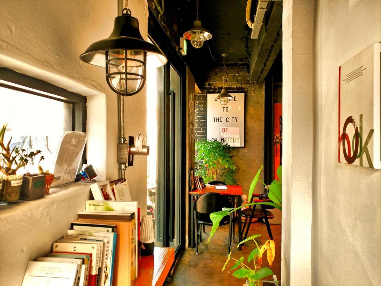 Good Day Mate Hostel Busan Exterior photo