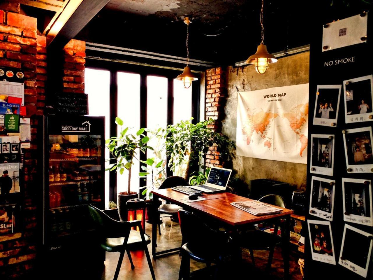 Good Day Mate Hostel Busan Exterior photo